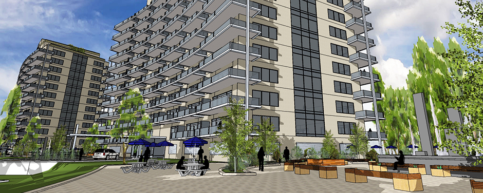Bercar Consulting Group - Condo Project